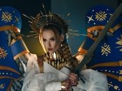 Представительница Украины на конкурсе Мисс Вселенная Виктория Апанасенко