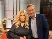 Таисия Повалий анонсировала интервью на телеканале Интер