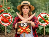 Враги овощей