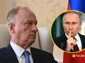 Николай Патрушев и Владимир Путин (слева направо)