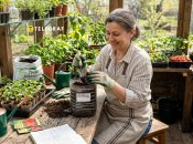 Март - самое время заняться рассадой