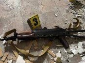 Фото с места происшествия