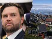 Для чого Венс летить до Гренландії