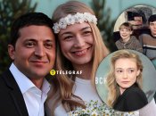 Оксана Акиньшина снималась с Владимиром Зеленским в двух фильмах