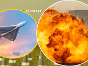 Вибухи і повітряна тривога в Україні