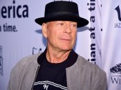 Американский актер Брюс Уиллис