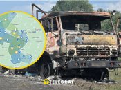 Бои в Курской области