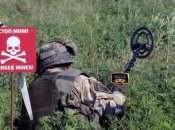 Гуманітарне розмінування будуть проводити державні і приватні компанії