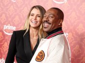 Эдди Мерфи женился второй раз