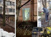 Бизнес занимает первые этажи. Фото Колаж "Телеграфа"