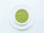 Рыбное пюре из брокколи и картофеля для детей до года