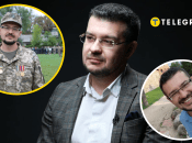 Колаж "Телеграфу"