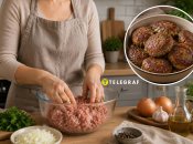 Котлеты получаются мягкими и сочными