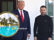 Трамп та Зеленський. Фото: Getty Images,maralagoclub.com