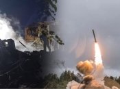 Враг в очередной раз обстреливает мирные города Украины