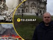 Удари по Полтаві і Дніпру, Дмитро Ґолєнков