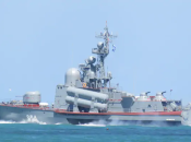 Катер "Ивановец"