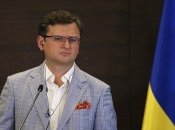 Міністр закордонних справ України Дмитро Куліба