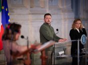 Зеленский призвал принудить РФ к миру