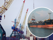 У порт Ізмаїлу заходять іноземні судна