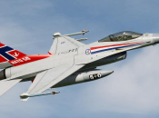 Норвегия передаст Украине свои F-16