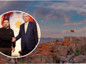 Владимир Зеленский и Реджеп Эрдоган