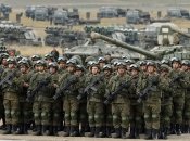 Российские войска на Донбассе