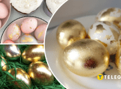 Декор з поталі виглядає дорого і незвично