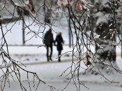 Погода в Украине в феврале