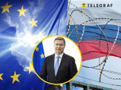 Валдіс Домбровскіс наголосив на неможливості відновлення торгівлі з РФ найближчим часом