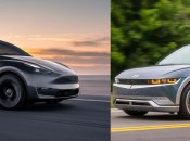 Tesla Model Y против Hyundai Ioniq 5