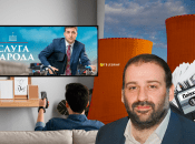 Побег Тимура Миндича предсказан во втором сезоне "Слуги народа"