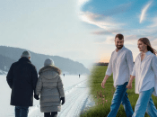 Зима и весна