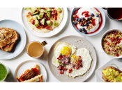 Быстрый завтрак для школьника: 6 простых идей 