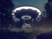 В США якобы реконструируют космические аппараты пришельцев