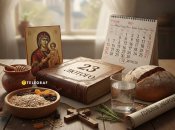 Цього року Великий піст буде раннім, як і Великдень