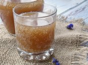 Прекрасный освежающий напиток своими руками