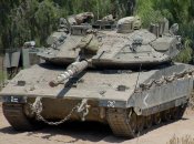Танк Merkava Mk2 ізраїльської армії