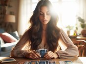 Прогноз Таро на 8 листопада