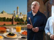 Путін влаштував Лукашенку робочий сніданок