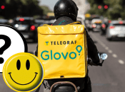 Курьер Glovo