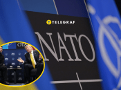 Прагнення до НАТО закріплене в Конституції України