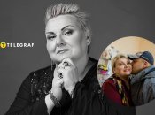 Марина Поплавская с руководителем "Дизель Студио" Егором Крутоголовым