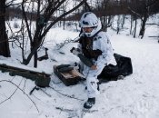 Український воїн