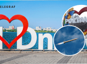 У Дніпрі, Запоріжжі та Полтаві пролунали вибухи