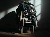 Это не только плохая примета, но и просто признак нечистоплотности