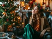 Нова річ на Новий рік притягує позитивну енергію (зображення створено за допомогою ШІ)