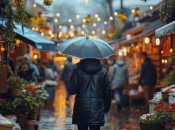 Якою буде погода на вихідні у столиці