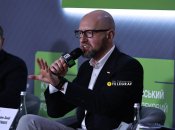 Арсений Яценюк, специальное событие Киевского Форума безопасности