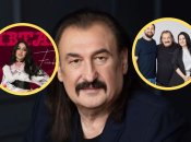 Степан Гига и его дети, певица Фиинка